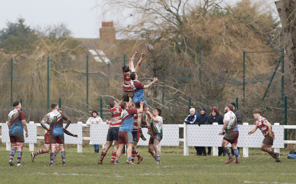 Stockton Rockets Rugby Stockton 17-15 Horden - Stockton Rugby Club